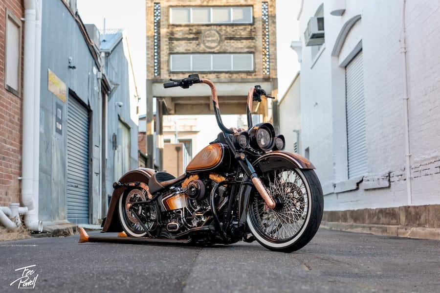 2024 DSK Bike & Car Show Winner - Best Custom: El Dorado